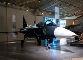 Виробник винищувачів Gripen розглядає можливість запуску підприємства в Україні.
