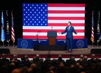 Глава Пентагону Піт Гегсет закликав США готуватися до війни.