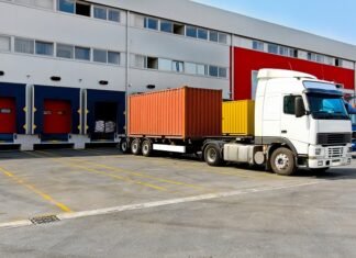Логістика України відновлюється: У третьому кварталі кількість бізнесів подвоїлась.