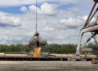 Експорт агропродукції у вересні скоротився на 38%.