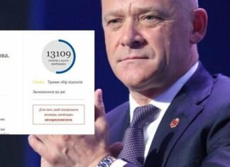 Громкая петиция на сайте Президента: одесситы требуют лишить Труханова украинского гражданства