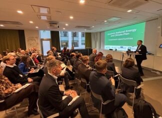 Україна представила інвестиційні проєкти на $31 млрд для декарбонізації економіки.