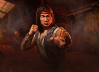 Фаталити, которого мы не видели: актер Mortal Kombat показал отмененный удар Лю Кена, снятый 33 года назад