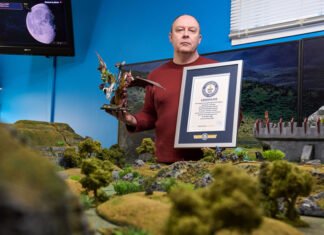 43 года игры: самая длинная партия Dungeons & Dragons попала в книгу рекордов Гиннеса