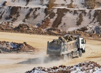 Україна допомагатиме ЄС подолати залежність від китайських критичних матеріалів.