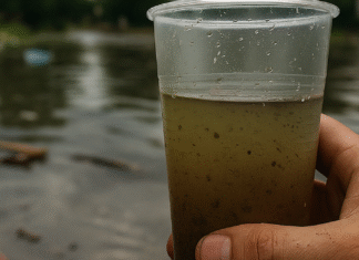 Ядовитая вода после потопа: в Одесской области предупреждают об угрозе для здоровья