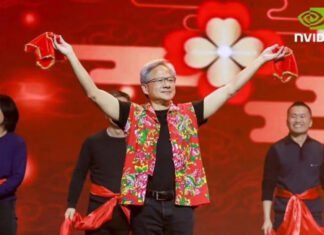 Как тебе такое, Тим Кук? NVIDIA стала самой дорогой компанией в мире с капитализацией $5 трлн