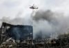 РФ повторно б’є ракетами по бізнесу: Ворог знищив у Києві склад та офіс фармацевтичної компанії вартістю $100 млн.