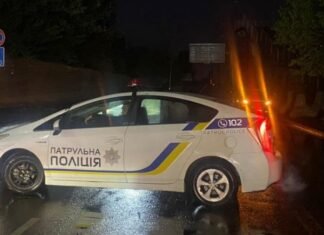 Ненастье в Одессе: часть улиц до сих пор перекрыта