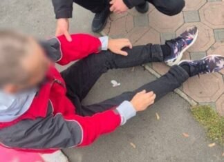 В Одессе патрульные спасли мужчину, который потерял сознание на остановке