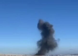 Военные ликвидировали российскую мину у побережья Одесщины — ВИДЕО