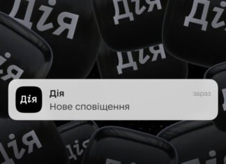 «Дія» будет сообщать, когда кто-то шарит по данным гражданина в реестрах, — Минцифры