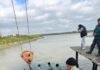 В Одесской области началось зарыбление озёр Ялпуг и Кугурлуй (фото)
