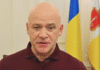 Труханов заявил, что не покинет кресло мэра Одессы и будет оспаривать решение о гражданстве