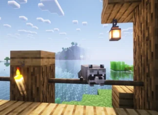 Геймер показал «край света» в Minecraft, который искал долгие 14 лет