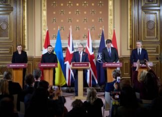Коаліція охочих розробила план для підтримки України з п’яти пунктів.