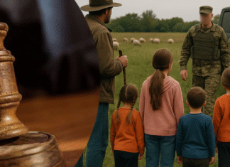 «Не хочу служить»: в Одесской области многодетного отца отправили в тюрьму