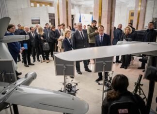 Ще сім країн профінансують закупівлі американської зброї для України.