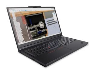 Lenovo «тихо» выпустила ноутбук с RTX 5090 и Core Ultra 9 285HX, который маскируется под рабочую станцию