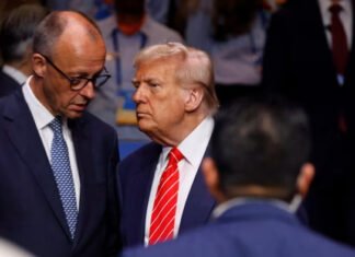 Трамп тисне на Мерца щодо передачі Україні німецьких ракет Taurus.