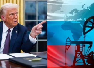 Трамп готує новий санкційний удар по РФ.