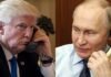 Трамп поговорив з Путіним телефоном і домовився про зустріч у Будапешті.