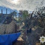 В Херсонской области из-за российских обстрелов ранены три человека и повреждено более 20 объектов