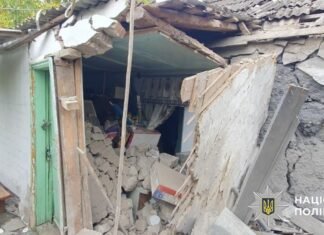 Восемь человек пострадали в результате российских атак по Херсонской области