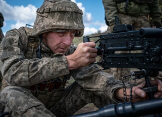 Генштаб о ситуации на фронте: ВСУ отбили более 20 атак на Покровском направлении