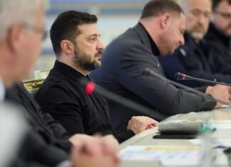 Київ запропонує план витрат коштів від заморожених активів РФ.