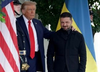 Трамп сподівається, що війну Росії проти України вдасться завершити без залучення ракет Tomahawk.
