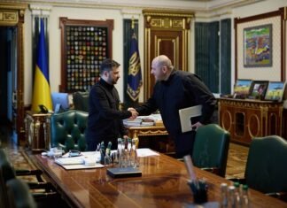 Київ готує нові оборонні угоди з партнерами. Підписано угоду про спільне підприємство з компанією зі США щодо виробництва дронів-перехоплювачів.