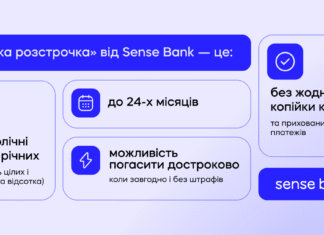 К Черной пятнице – о горячих предложениях и удобной рассрочке в приложении Sense SuperApp