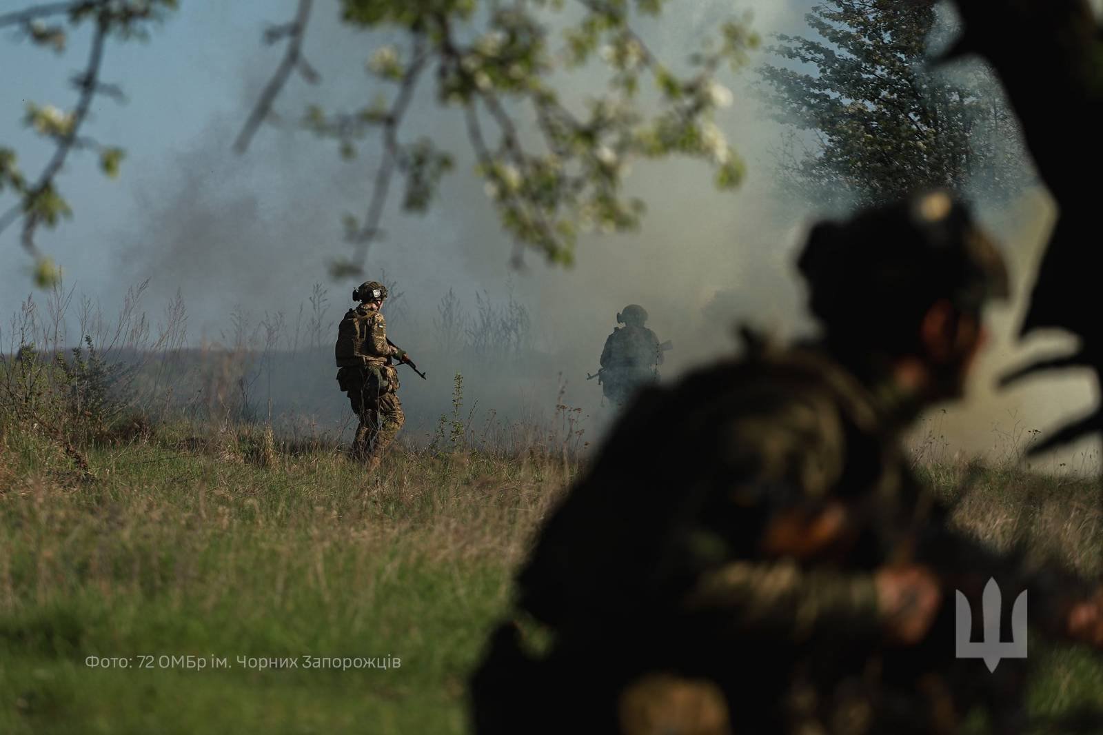 ВСУ освободили Ивановку, в то же время россияне продвинулись возле Мирнограда, — DeepState