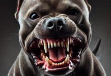 Пит-бультерьер без намордника напал на ребенка в Одессе: что известно