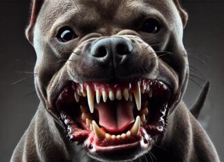 Пит-бультерьер без намордника напал на ребенка в Одессе: что известно