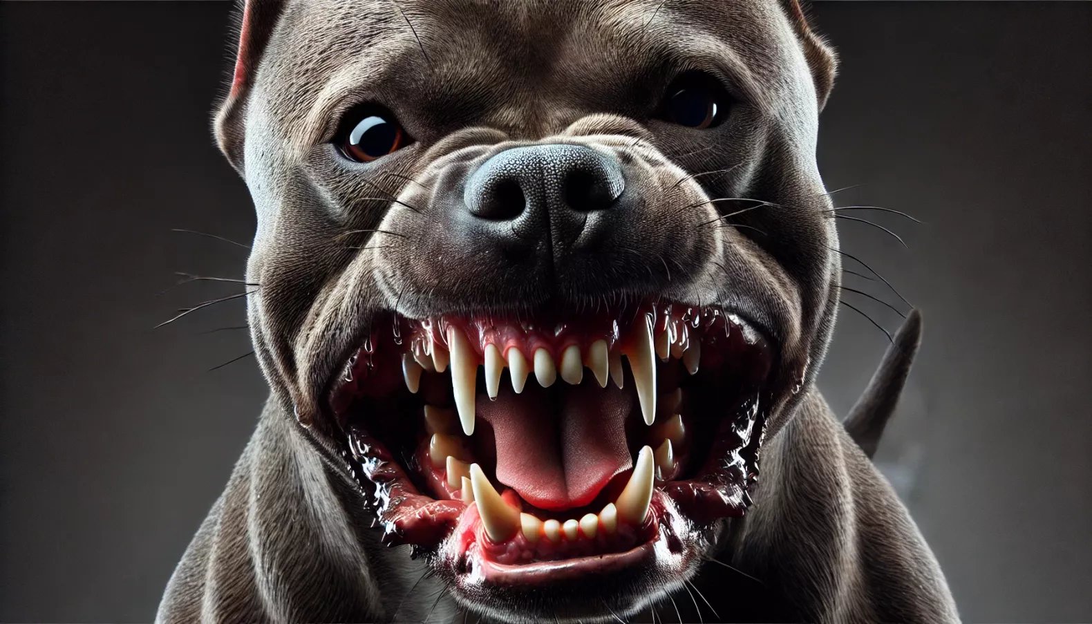 Пит-бультерьер без намордника напал на ребенка в Одессе: что известно