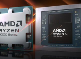 Новые AMD Ryzen 7 9700X3D, Ryzen AI MAX+ 388 и 392 с полноценной Radeon 8060S замечены в PassMark