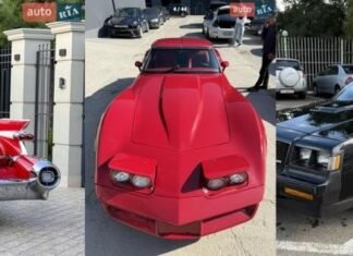 Легенды до $120 тысяч: самые старые и дорогие авто, которые всплыли в продаже в Одессе, — ФОТО