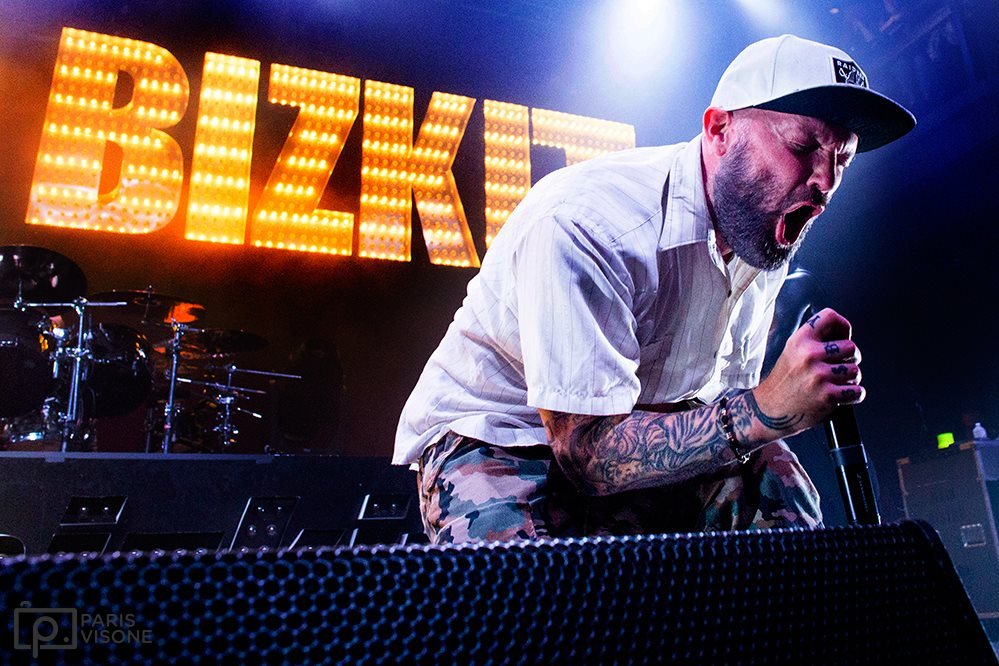 Фронтмен называл Крым российским: в Эстонии отменили концерт группы Limp Bizkit