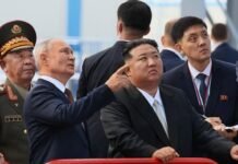 Запасы исчерпались: КНДР в сентябре не поставила ни одного снаряда России, — ГУР