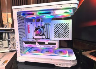 BTF 3.0: Colorful показала первый концепт обновленного стандарта ПК, с беспроводным БП и гибридным питанием видеокарты