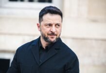 Зеленский сказал, кто вместо Ермака будет представлять Украину на переговорах