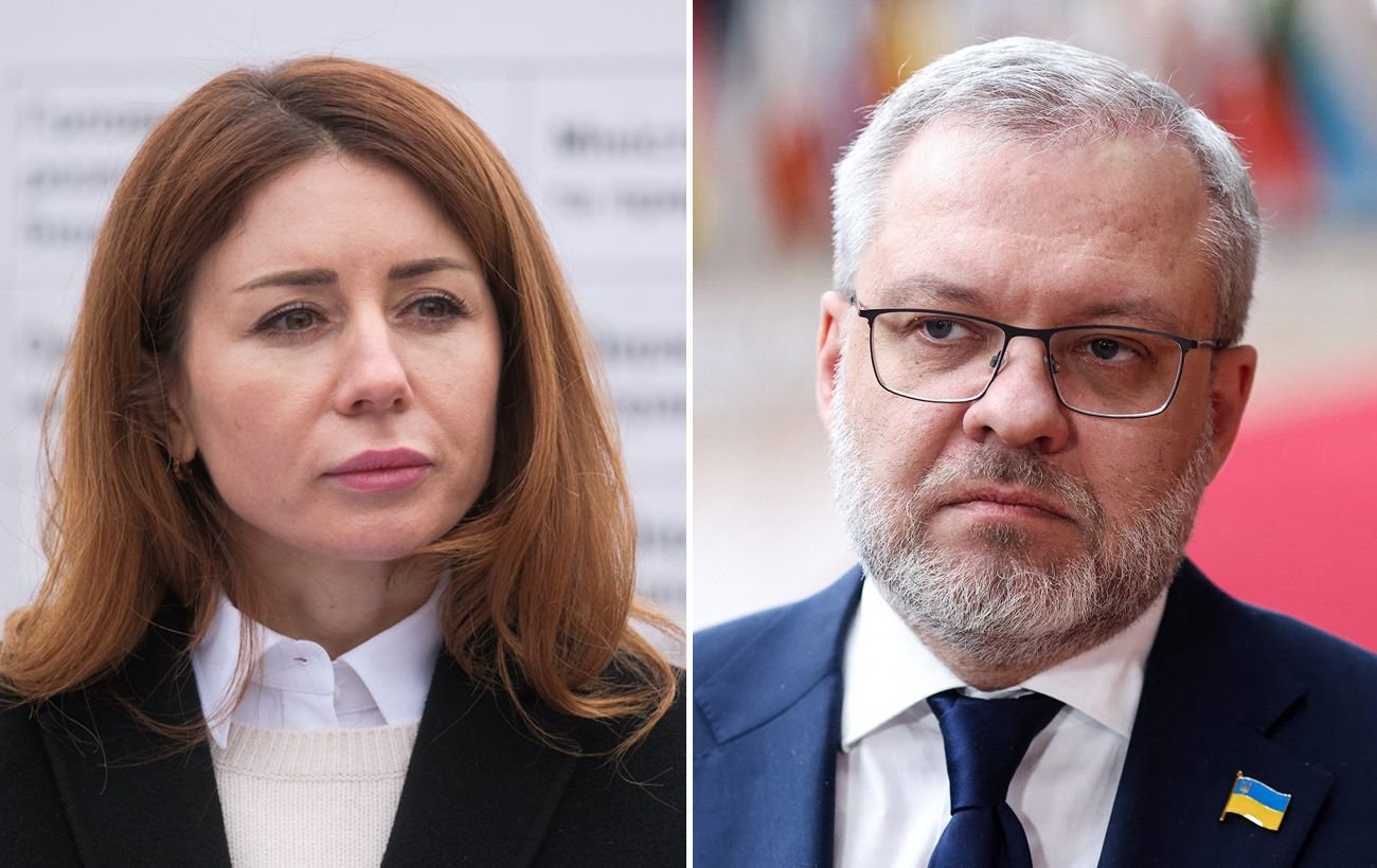 Свириденко предложила Раде уволить Галущенко и Гринчук