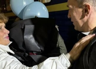 После продолжительного плена домой вернулся военный из Одесщины, — ФОТО