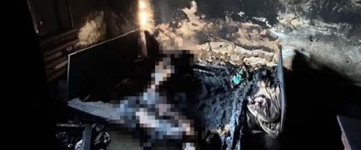 Смертельный пожар в Одесской области: в доме в Расцвете нашли тела двух погибших