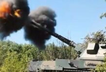 За сутки россияне потеряли в Украине тысячу солдат