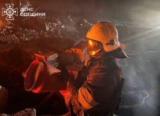 Враг в очередной раз атаковал Одесскую область – повреждены объекты энергетики