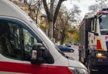 Одна умерла, вторая – в реанимации: последствия падения балкона в Одессе