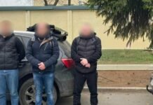 Попытка побега из Украины за $8 тысяч: пограничники в Одесской области остановили группу у молдавской границы